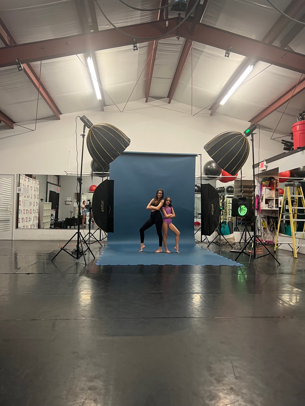 Body Lab studio rental space
